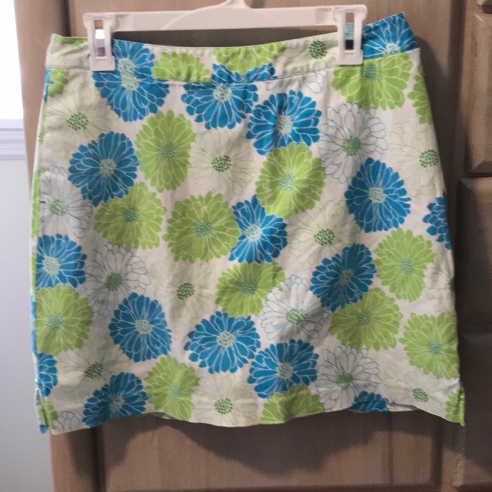 Golf skort